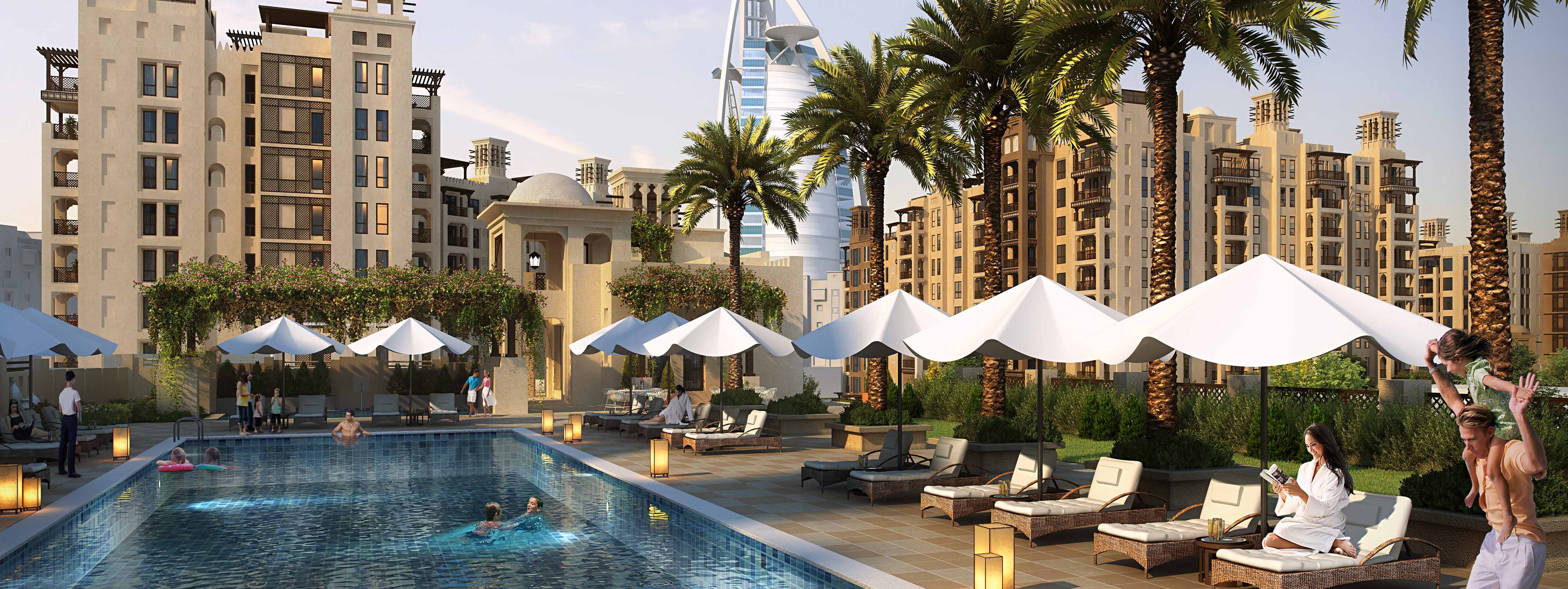 Lamtara at Madinat Jumeirah Living (MJL)