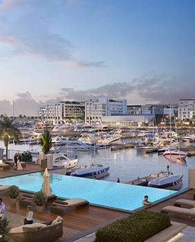 La Rive Residences at Port De La Mer