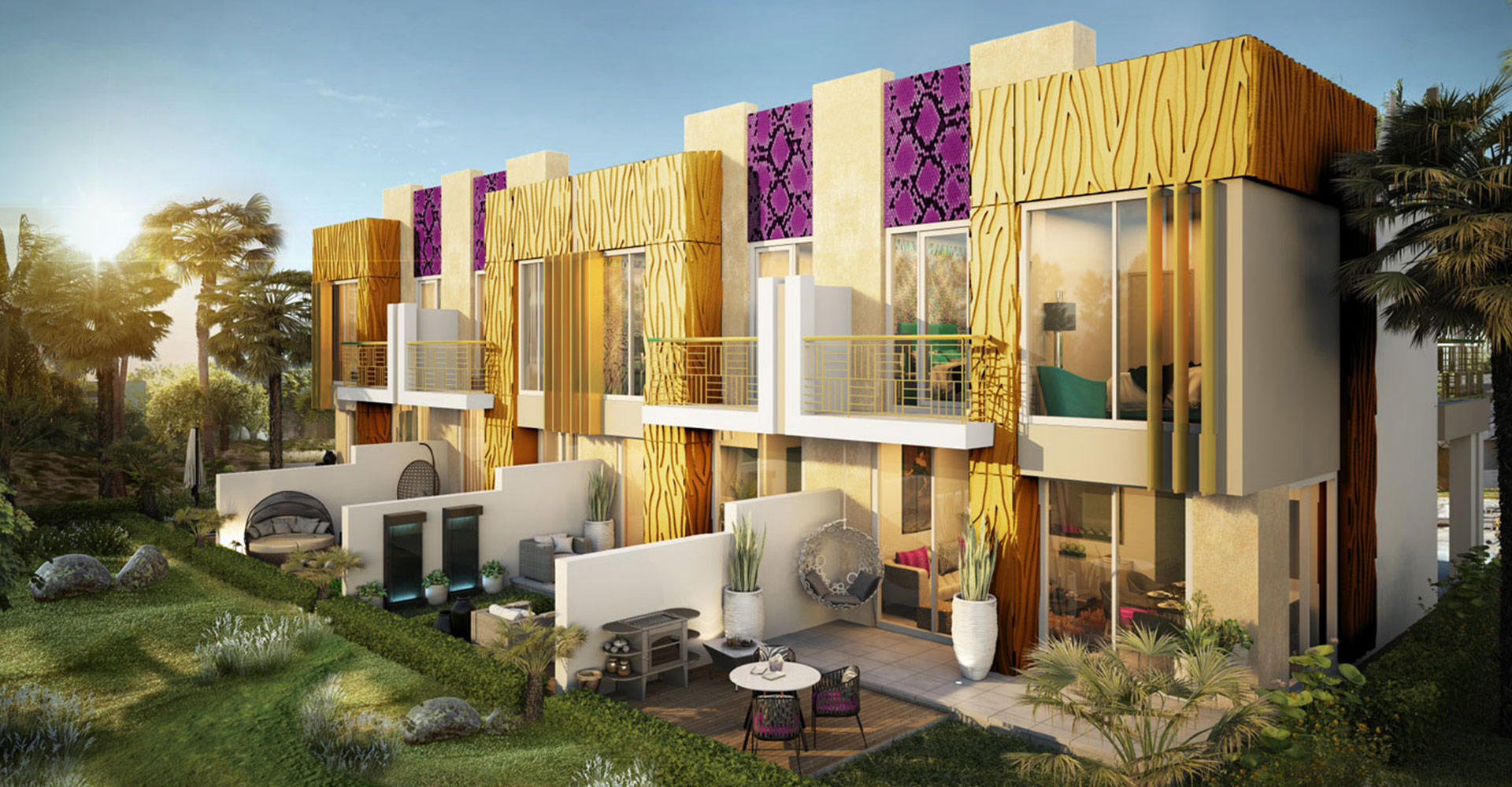 DAMAC Just Cavalli Villas