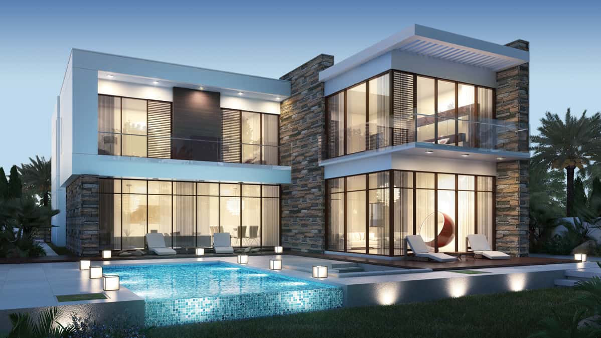 DAMAC A La Carte Villas