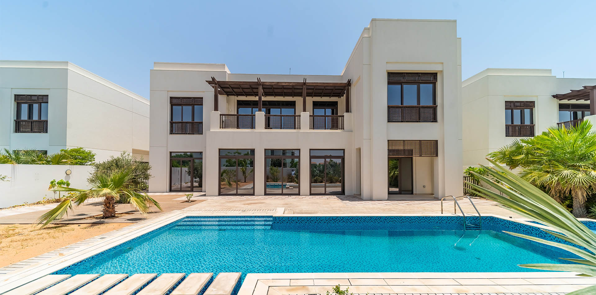 Sobha District One Villas