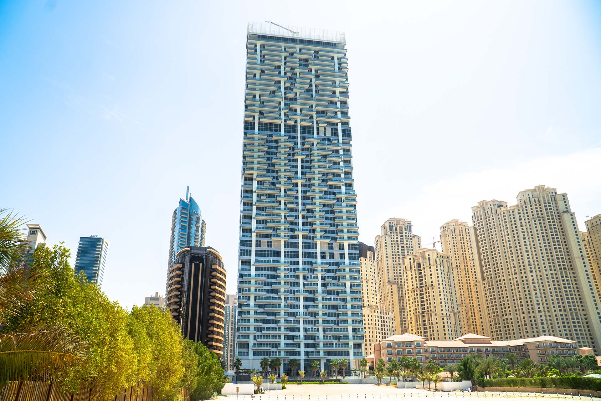 Dubai Properties One JBR