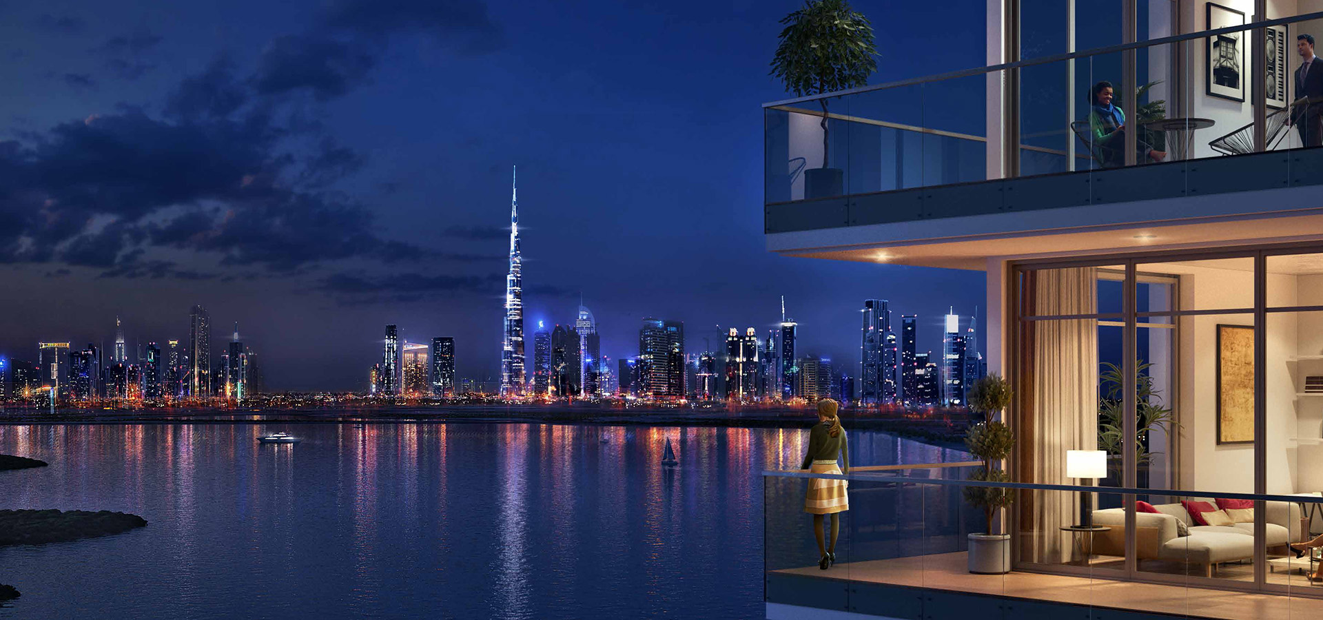 Emaar The Cove