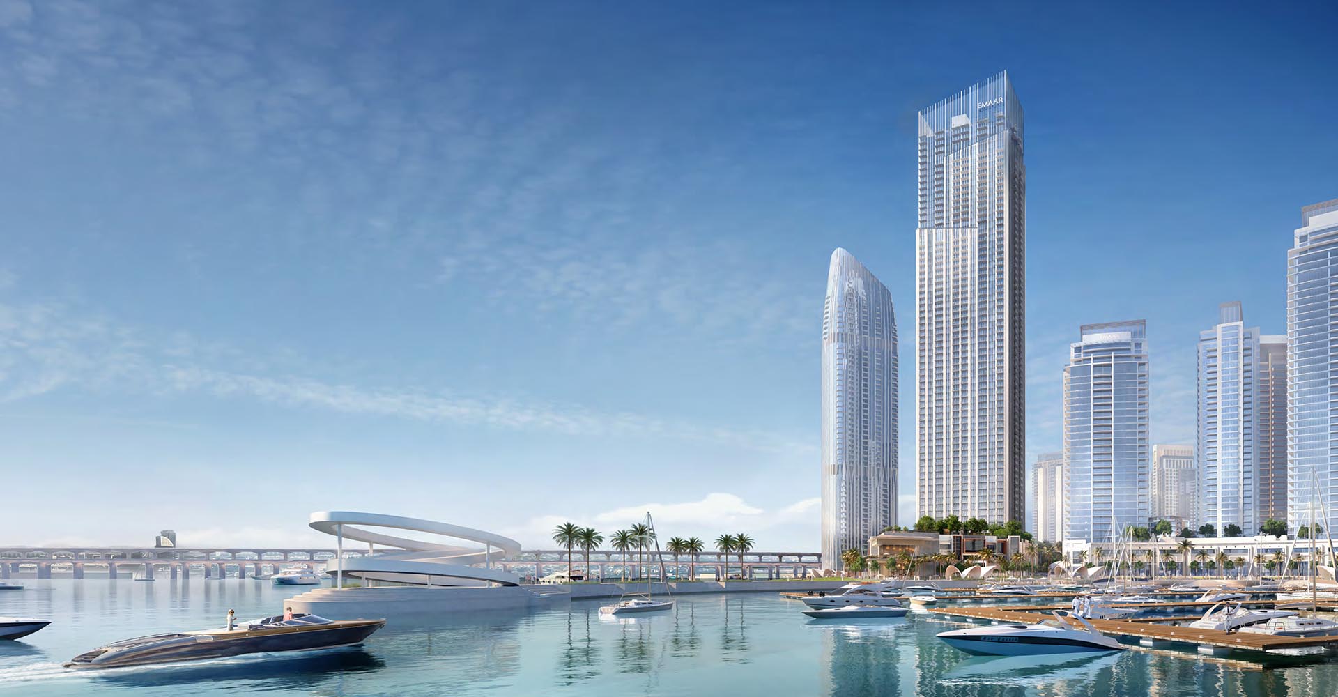 Emaar The Grand