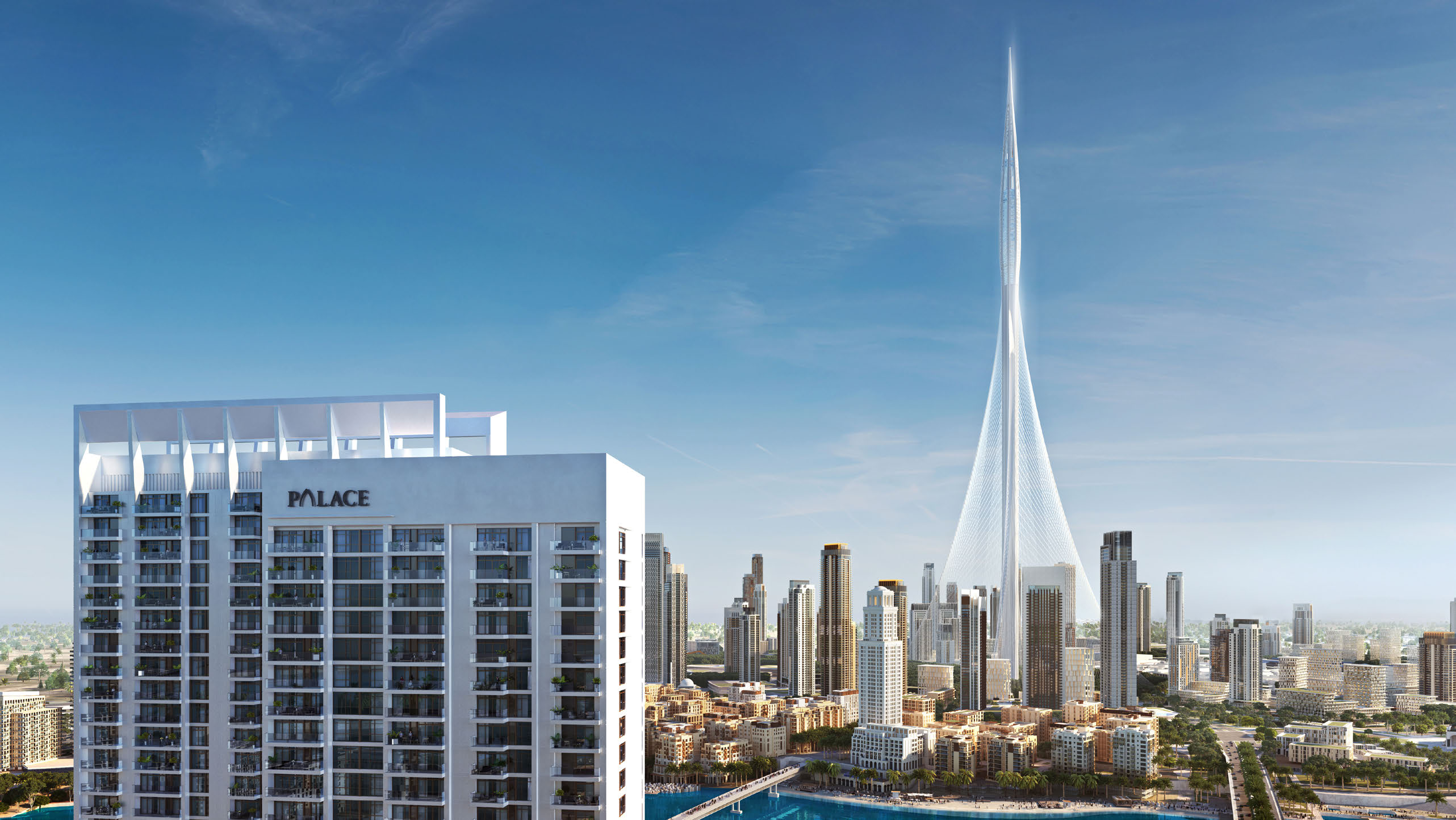 Emaar Palace Residences