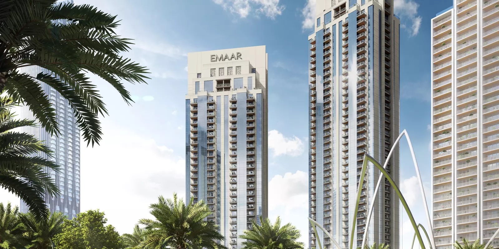 Emaar Creek Heights