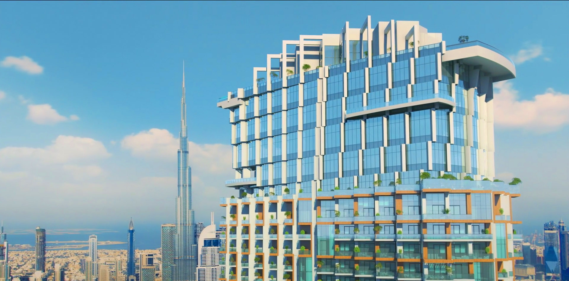 SLS Dubai Hotel & Residences