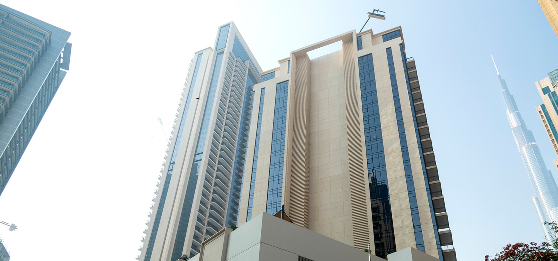 Emaar BLVD Crescent