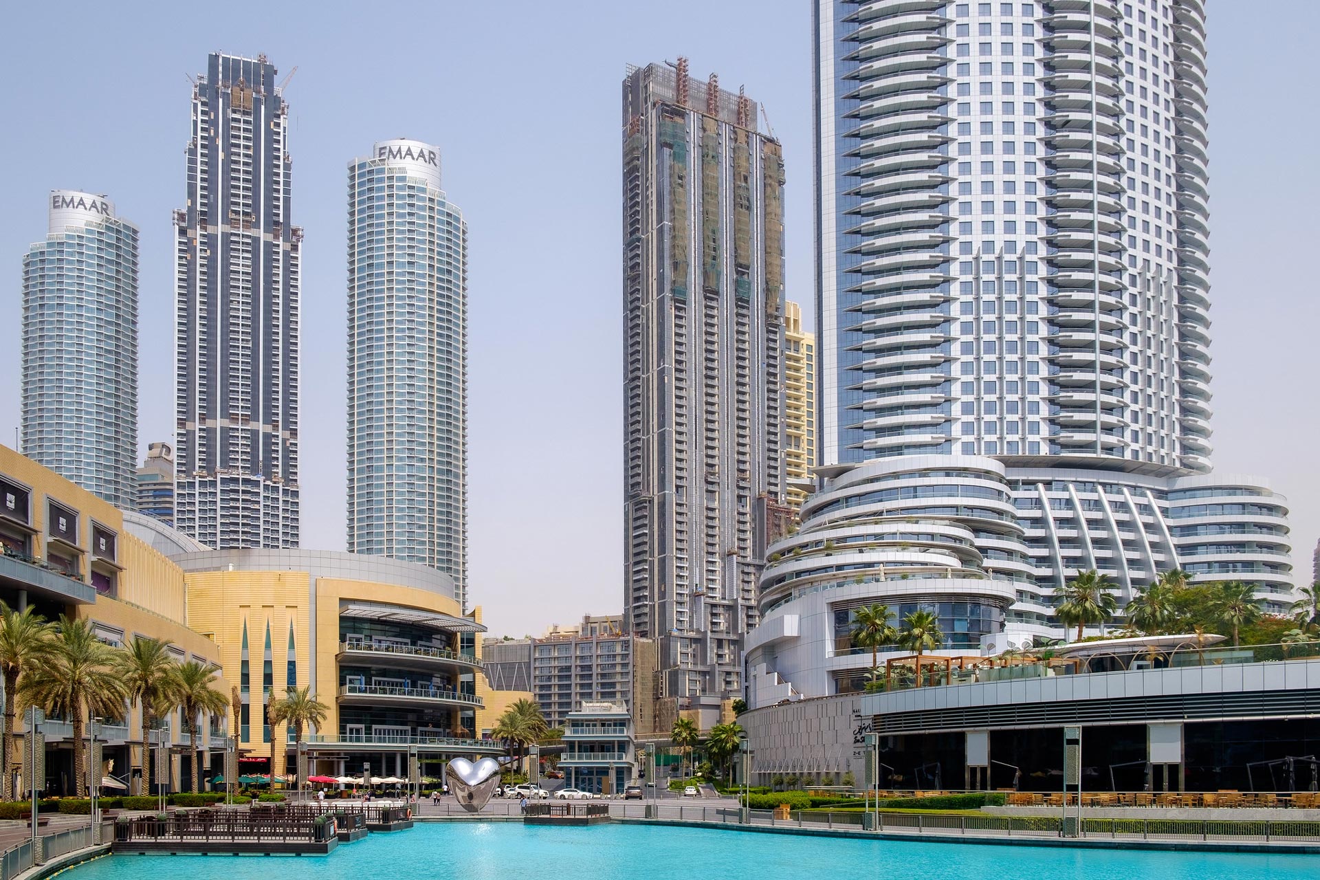 Emaar Address Fountain Views