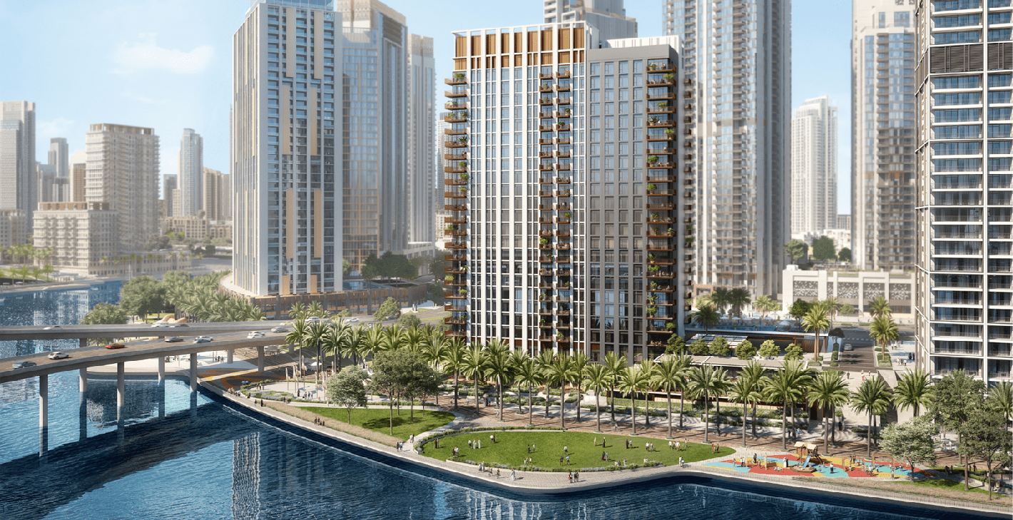 Creek Crescent At Dubai Creek Harbour By EMAAR